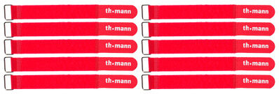 Thomann V2020 Red 10 Pack