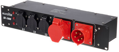 EuroLite SB-1000 Power Distributor