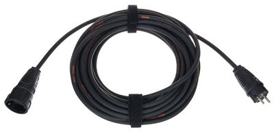 Stairville Titanex Power Cable 15m 1,5mmÂ² Black