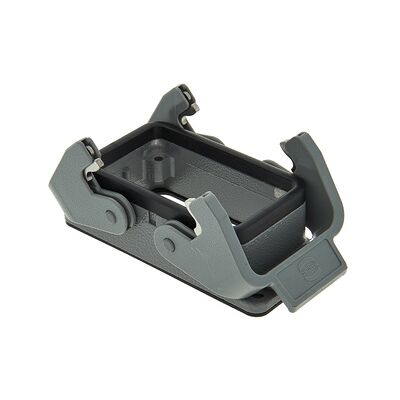 Harting Extension Housing 10 pin Harting Extension Housing 10 pin
