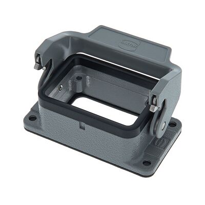 Harting Extension Housing 6/24 pin Harting Extension Housing 6/24 pin
