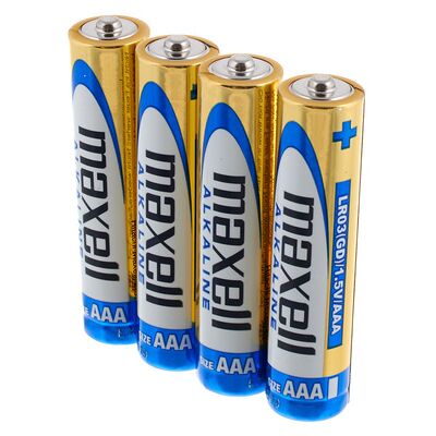 Maxell LR03 AAA Maxell LR03 AAA