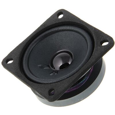 Altoparlante full range quadrato Visaton 2012 FRS 7 - 8 Ohm - 6,5cm Altoparlante full range quadrato Visaton 2012 FRS 7 - 8 Ohm - 6,5cm