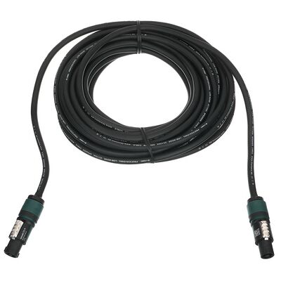 pro snake TPL 15 LL nero pro snake TPL 15 LL nero