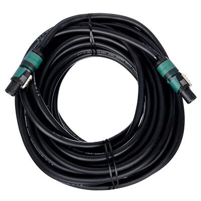 pro snake TPL-4 20 LL nero pro snake TPL-4 20 LL nero