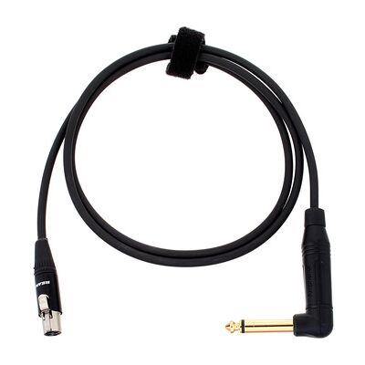 pro snake WL Cable AKG/t.bone Angled nero pro snake WL Cable AKG/t.bone Angled nero