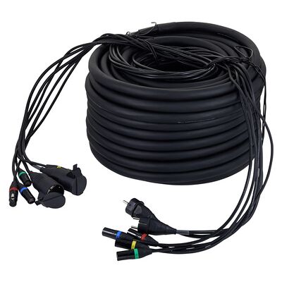 the sssnake DMS 222 - 50 CAT Multicore the sssnake DMS 222 - 50 CAT Multicore