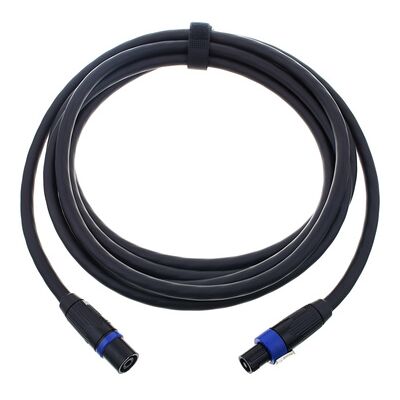 pro snake 10320 NLT4 M/F 4 Pin 5m nero pro snake 10320 NLT4 M/F 4 Pin 5m nero
