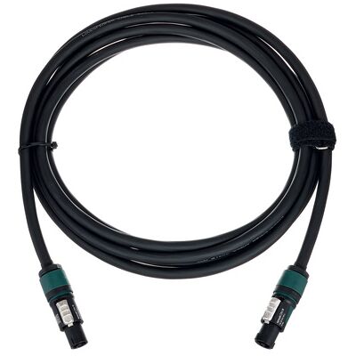 pro snake 14621 NL4 Cable 4 Pin 5m grigio pro snake 14621 NL4 Cable 4 Pin 5m grigio