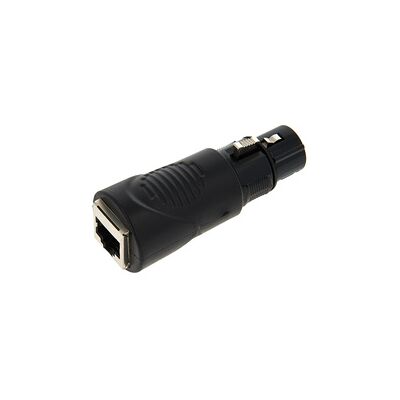 the sssnake CAT5 - XLR5F the sssnake CAT5 - XLR5F