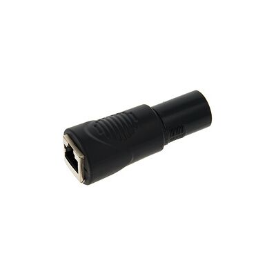 the sssnake CAT5 - XLR5M the sssnake CAT5 - XLR5M
