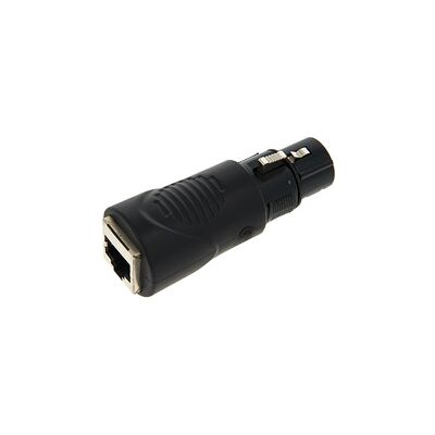 the sssnake CAT5 - XLR3F the sssnake CAT5 - XLR3F