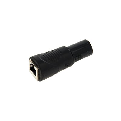 the sssnake CAT5 - XLR3M the sssnake CAT5 - XLR3M