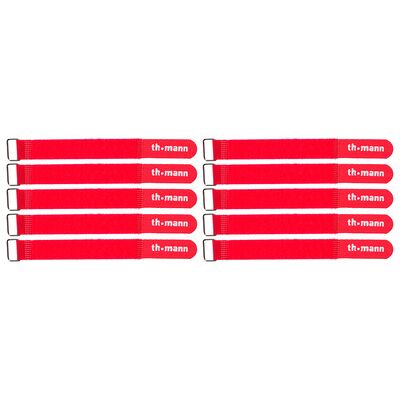 Thomann V2020 Red 10 Pack rosso Thomann V2020 Red 10 Pack rosso