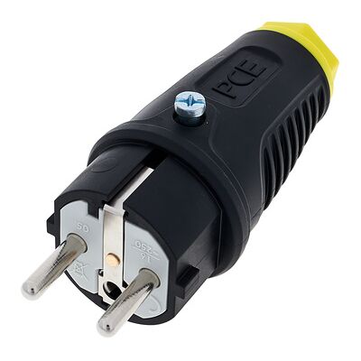PCE 0521-she Taurus2 Plug Black PCE 0521-she Taurus2 Plug Black