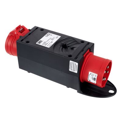 HP Autozubehör Adattatore CEE 32A, 400V, 6h IP44 HP Autozubehör Adattatore CEE 32A, 400V, 6h IP44