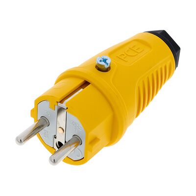 PCE 0521-es Taurus2 Plug Yellow PCE 0521-es Taurus2 Plug Yellow