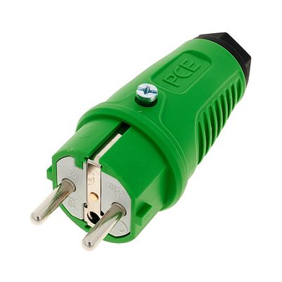 PCE 0521-us Taurus2 Plug Green PCE 0521-us Taurus2 Plug Green