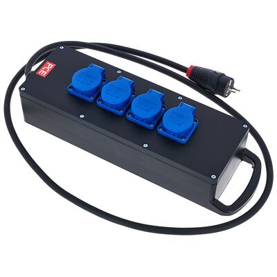 PCE 9441010 Steyregg MV CEE 16A Black PCE 9441010 Steyregg MV CEE 16A Black