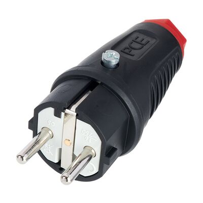 PCE 0511-sr Taurus2 Plug Black PCE 0511-sr Taurus2 Plug Black