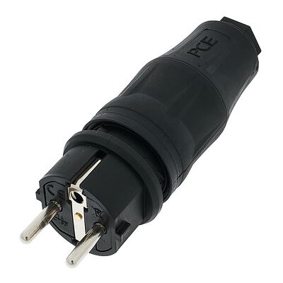 PC Electric 05721-ss Spina elettrica maschio IP54 - 250 V PC Electric 05721-ss Spina elettrica maschio IP54 - 250 V