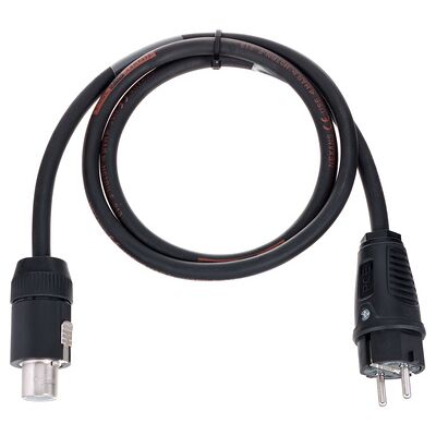pro snake Powercon 32A Cable 1,5m pro snake Powercon 32A Cable 1,5m