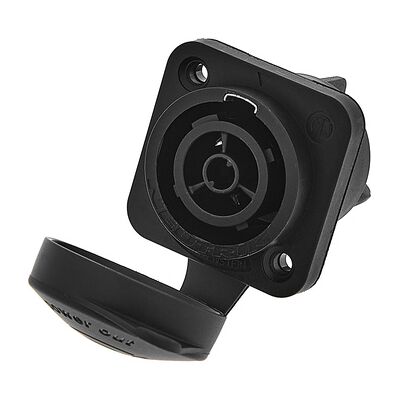 Neutrik NAC3FPX-TRUE1 Presa esterna Powercon True1 Neutrik NAC3FPX-TRUE1 Presa esterna Powercon True1
