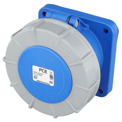 PCE 333-6 Mounting 63A 3pol 230V F PCE 333-6 Mounting 63A 3pol 230V F