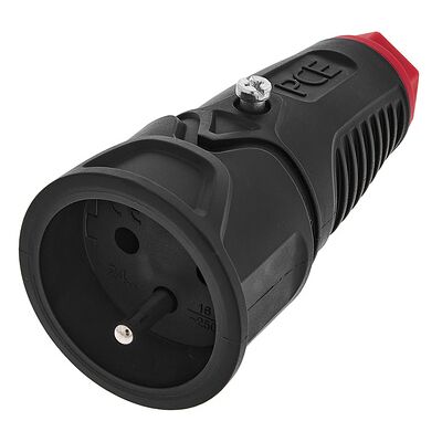 Taurus2 2410-SR Connettore elettrico con guarnizione in gomma - IP20 Taurus2 2410-SR Connettore elettrico con guarnizione in gomma - IP20