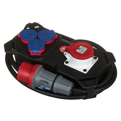Brennenstuhl Power Distr. CEE16 1151610020 Brennenstuhl Power Distr. CEE16 1151610020