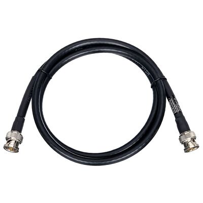 pro snake BNC Cable 75 Ohms 0.9m Black pro snake BNC Cable 75 Ohms 0.9m Black