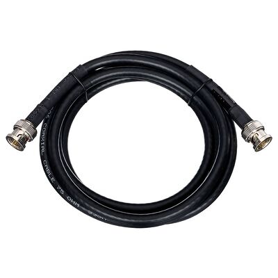pro snake BNC Cable 75 Ohms 1.8m Black pro snake BNC Cable 75 Ohms 1.8m Black