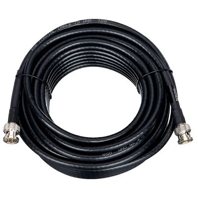 pro snake BNC Cable 75 Ohms 10.0m Black pro snake BNC Cable 75 Ohms 10.0m Black