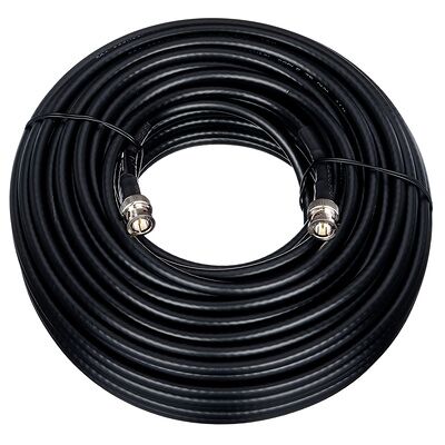 pro snake BNC Cable 75 Ohms 30.0m Black pro snake BNC Cable 75 Ohms 30.0m Black