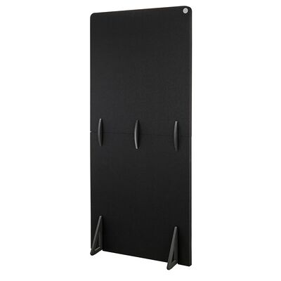 t.akustik PET Mobile Wall 195 BK t.akustik PET Mobile Wall 195 BK