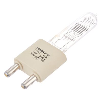 Osram CP/73 FKK 2000W 240V G38 Osram CP/73 FKK 2000W 240V G38