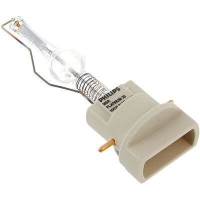 Lampada Philips MSR Platinum 35 - Alta intensità - 7750K Lampada Philips MSR Platinum 35 - Alta intensità - 7750K