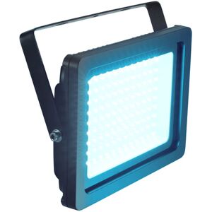 EuroLite LED IP FL-100 SMD turquoise Turquoise matte