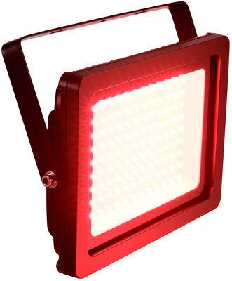 EuroLite LED IP FL-100 SMD red Red Matte