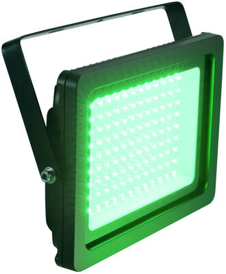 EuroLite LED IP FL-100 SMD green Green matte