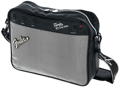 Fender Amplifier Messenger Bag Fender Amplifier Messenger Bag