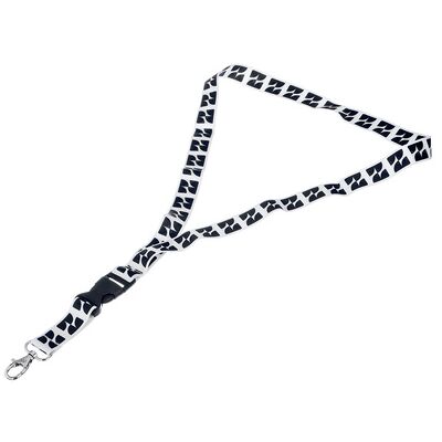 Zultan Lanyard bianco Zultan Lanyard bianco