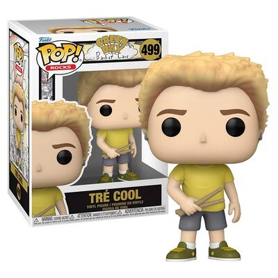 Funko Green Day Tre Cool Funko Green Day Tre Cool