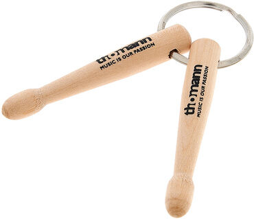 Thomann Key Chain ""Drum Stick"" Thomann Key Chain ""Drum Stick""