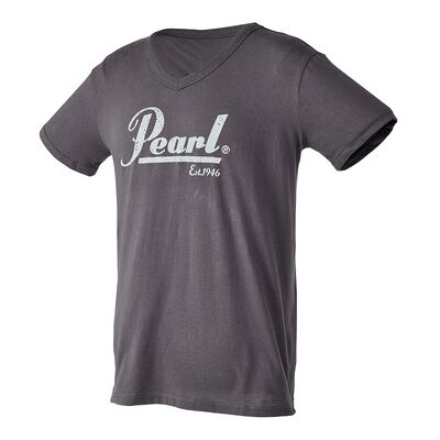 Pearl T-Shirt est. 1946 Grey S nero Pearl T-Shirt est. 1946 Grey S nero