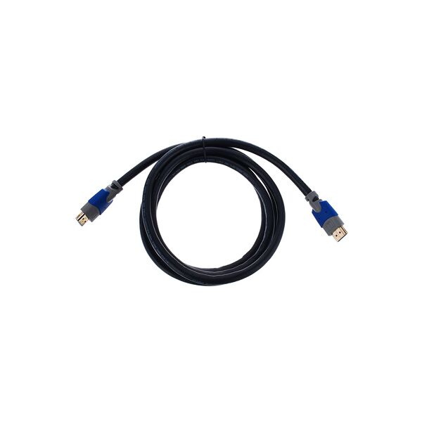 kramer c-hm/hm/pro-6 cable 1.8m black