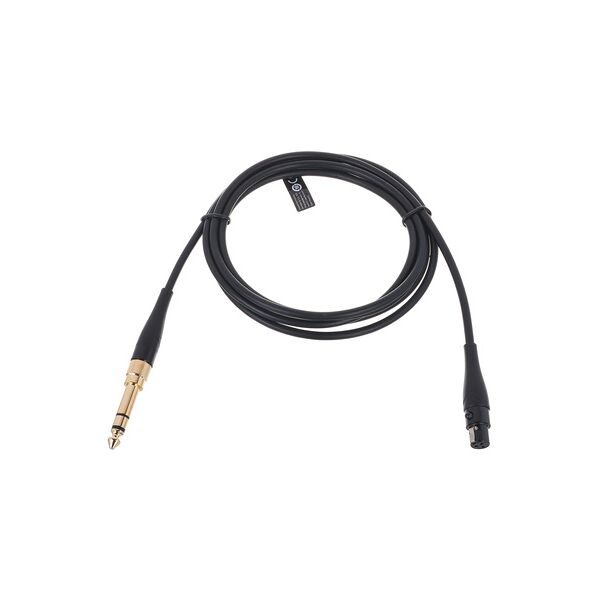 beyerdynamic pro x straight cable 1,8 m black