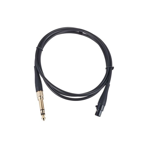 beyerdynamic pro x straight cable 1,2 m black