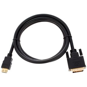 PureLink PI3000-010 HDMI/DVI Cable 1.0m Black PureLink PI3000-010 HDMI/DVI Cable 1.0m Black