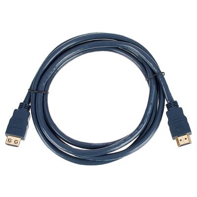 Kramer C-HM/HM-6 Cable 1.8m grigio Kramer C-HM/HM-6 Cable 1.8m grigio